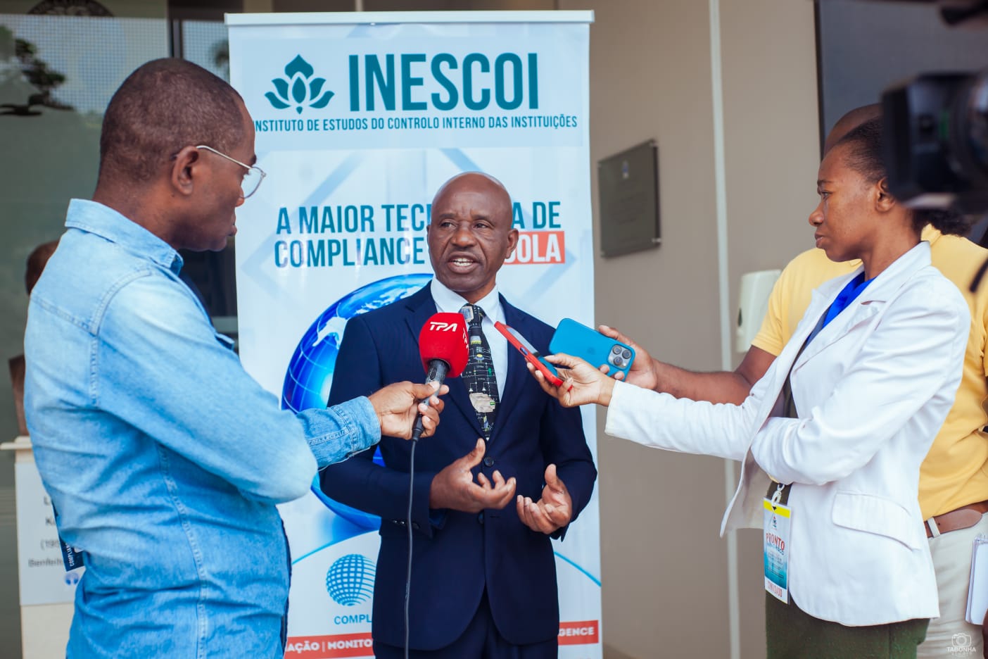 INESCOI - Compliance e Gestão de Risco