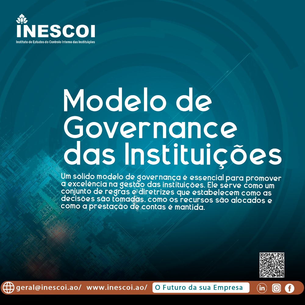 Imagem modelo governance