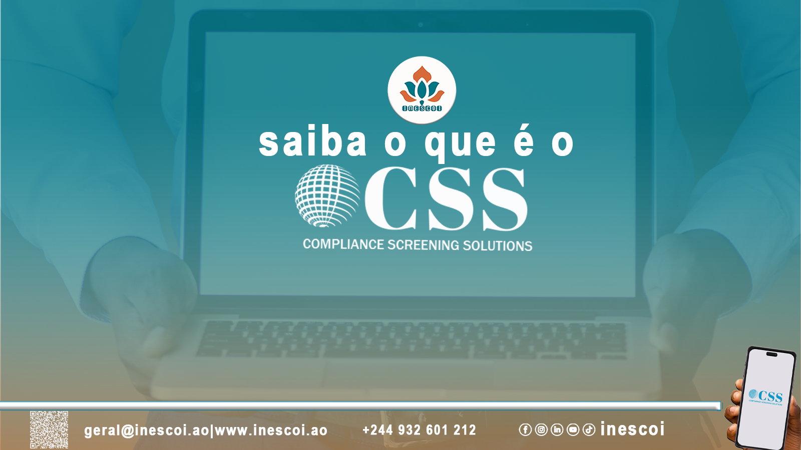 SAIBA O QUE É O CSS